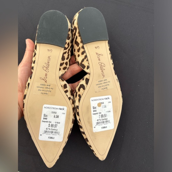Sam Edelman Flats - Picture 5 of 9